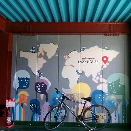 Hotel Lazy House Okayama Exterior foto